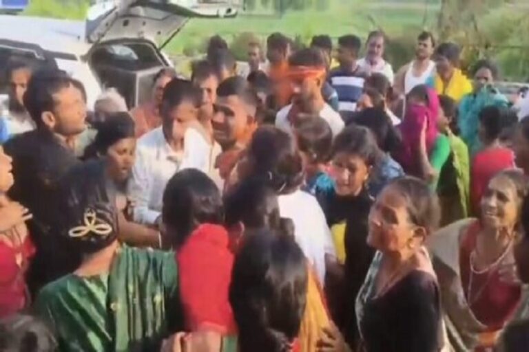 वाराणसी मुठभेड़ में ढेर TPC कमांडर बृजेश गंझू का शव पहुंचा पैतृक गांव, चतरा में भारी पुलिस बल तैनात; 43 मामले थे दर्ज