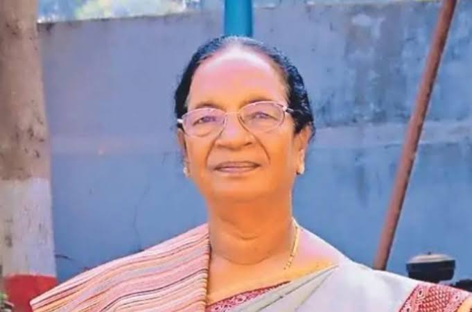 नहीं रहीं पूर्व मंत्री विमला प्रधान, सिमडेगा की राजनीति में लंबे सफर का हुआ अंत