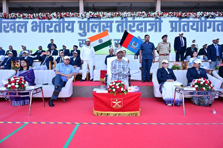 खेलों से अनुशासन, आत्मविश्वास और प्रतिस्पर्धा की भावना को मिलता है बढ़ावा: हेमंत सोरेन