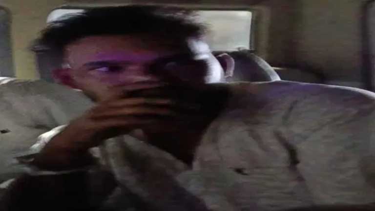 रांची में एयर गन के साथ ऑटो चालक हिरासत में, यात्रियों से लूटपाट की आशंका; पुलिस की पूछताछ जारी